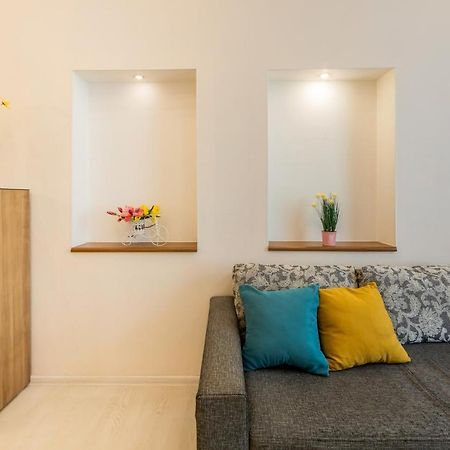 2К Квартира Між Майданом Та Софією Київською Apartamento Exterior foto