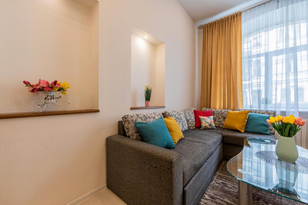 2К Квартира Між Майданом Та Софією Київською Apartamento Exterior foto