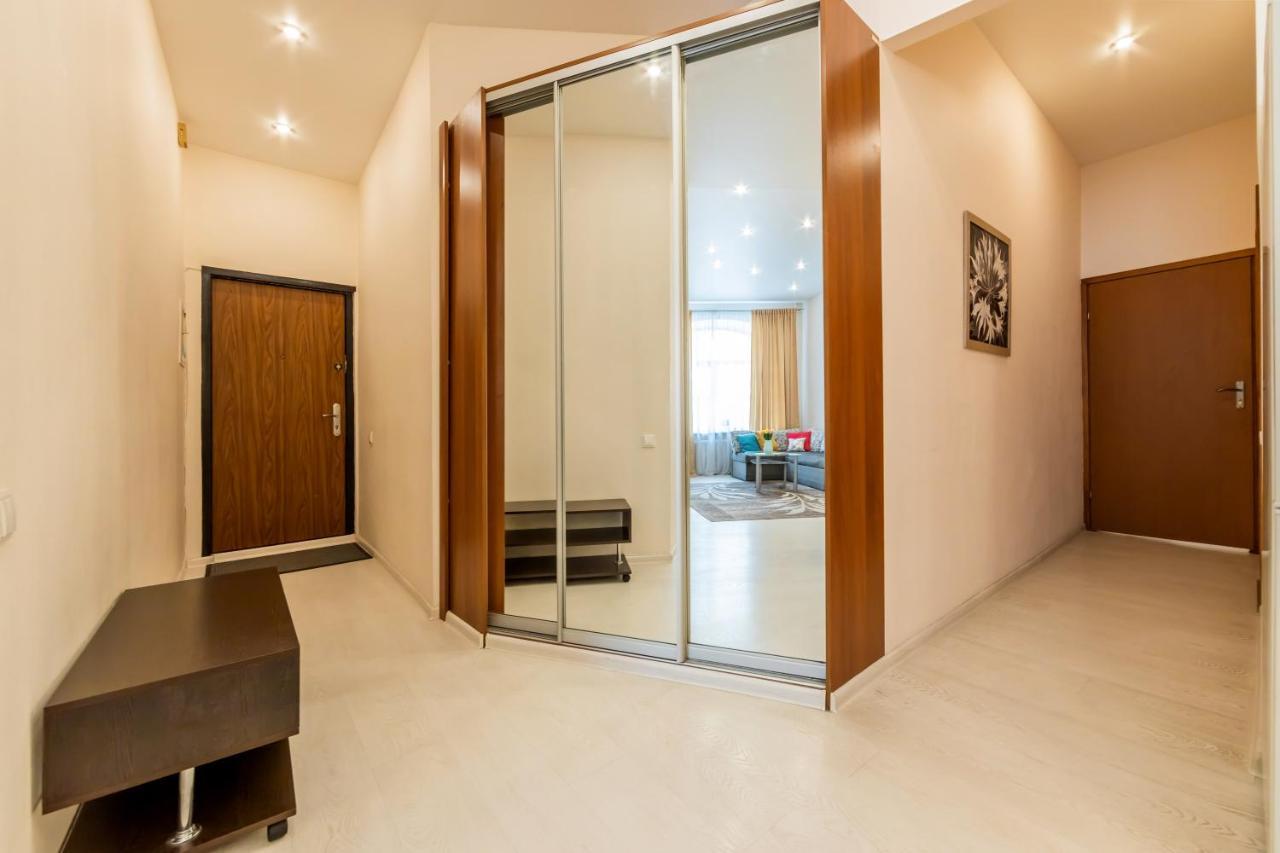2К Квартира Між Майданом Та Софією Київською Apartamento Exterior foto