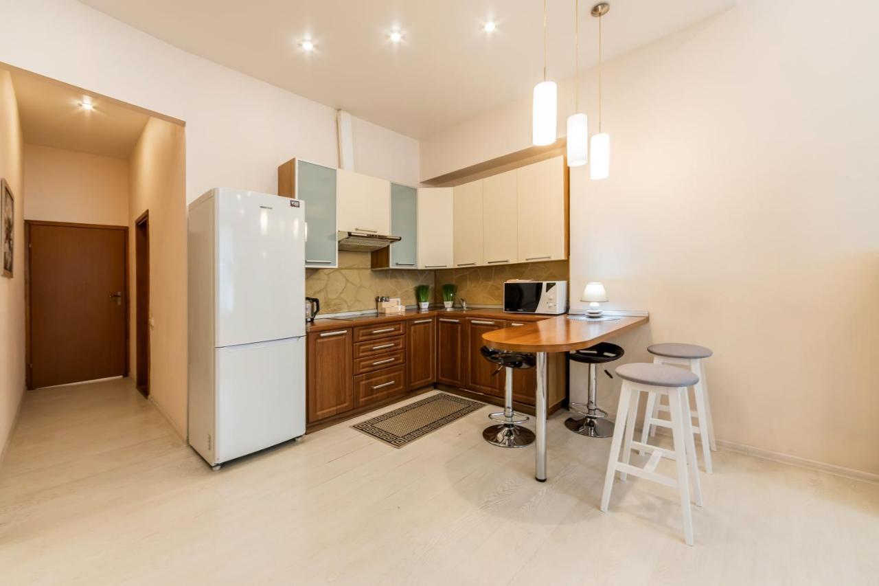 2К Квартира Між Майданом Та Софією Київською Apartamento Exterior foto