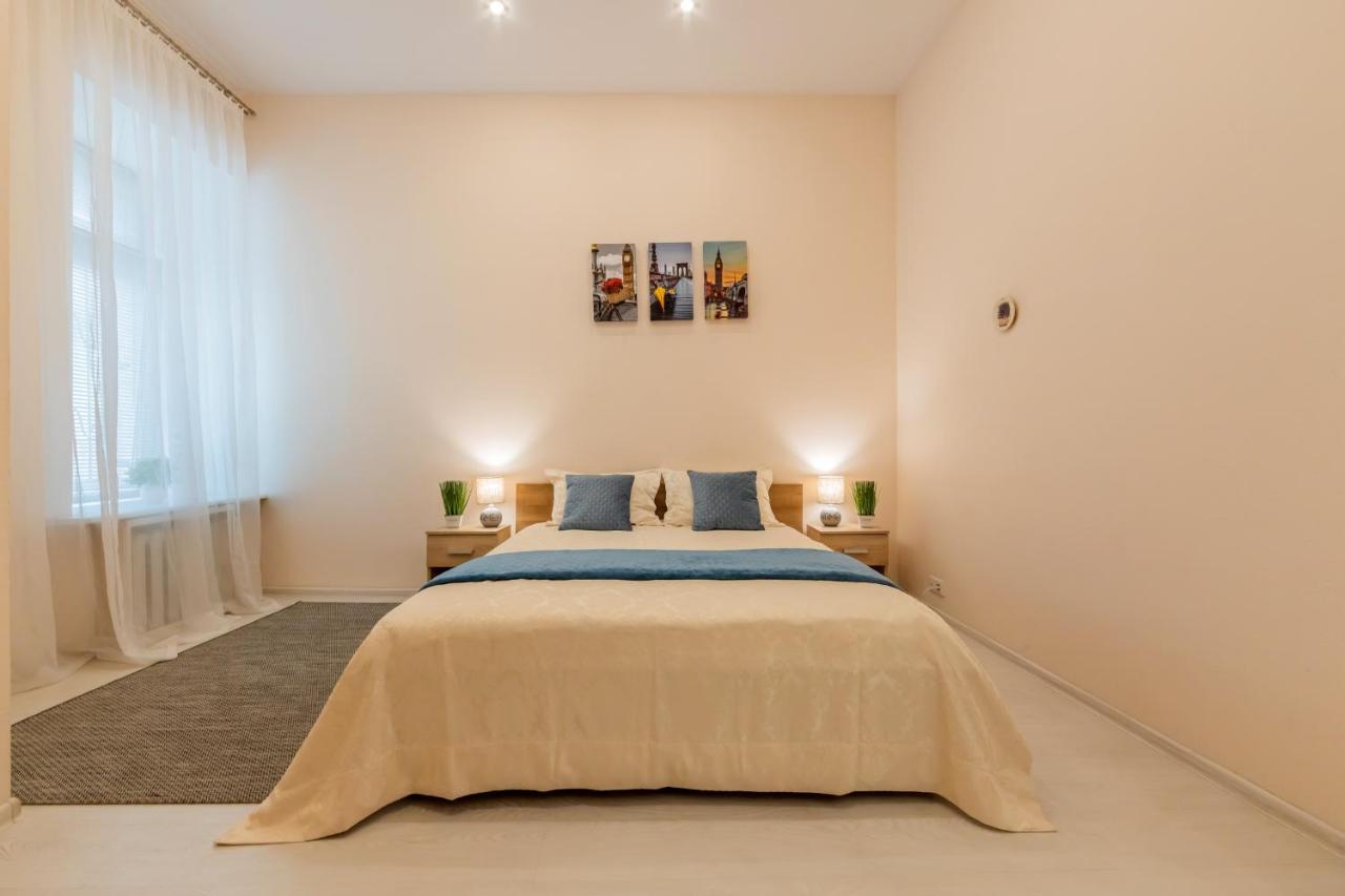 2К Квартира Між Майданом Та Софією Київською Apartamento Exterior foto