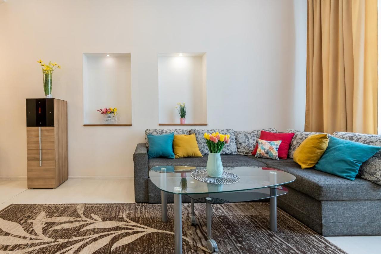 2К Квартира Між Майданом Та Софією Київською Apartamento Exterior foto